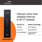 Arris Surfboard Sbg7400ac2 24x8 Cable Modem   Ac2350 Wifi Router