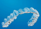 Invisalign Teeth Aligners Clear Braces Retainers Arts   Craft Used One Set