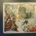 Arbuckles Coffee Advertising Trade Card    13 New Hampshire 1893 Series 