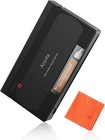 Arsvita Vhs vcr Head Cleaner Tape  Video Head Cleaning Kit For Vhs vcr Players 
