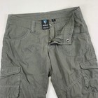 Kuhl Cargo Capri Pants Womens Size 2 Outdoor Hiking Gorpcore