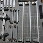58 Pieces Skkyline T-slot Extrusion Hardware Mixed Lot Tradeshow Exhibit Booth