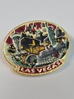 Las Vegas Travel Souvenir Lapel Pin Nevada Landmarks   Symbols