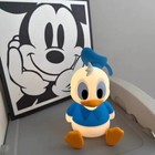 Disney Donald Duck Night Light Atmosphere Light Bedside Sleep Bedroom Pat Light