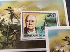 Sir Winston Churchill Upper Volta  Mint Never Hinged Stamps A13479