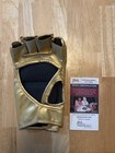 Conor Mcgregor Signed Autographed Gold Ufc Glove  Jsa Coa      The Notorious   