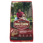  2 Pack  Purina Dog Chow Complete Adult Dry Dog Food For Adult Dogs 44 Lb Bag