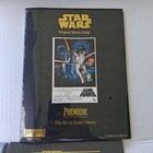 Star Wars Original Trilogy Movie Script Library Collector s Edition Sealed Read 