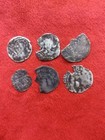 Medieval Hammered Silver Coins
