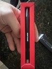 Authentic New In Box Tudor Branded Pen Rare 