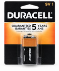 Duracell Coppertop 9v Alkaline Batteries 9v1 Mn1604b1 - 12 Pack New
