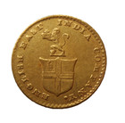 Shipwreck Treasure Gold 5 Rupee Coin Mohur East India Co Ship Fame Wreck 1819 20