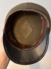 Romanian Secret Police Securitate Cold War Visor Officer