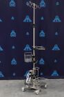 Pedigo Rolling Four Hook I v Pole W extension Cord