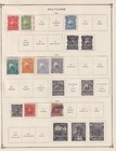 Salvador  El - Mint And Used Collection On Album Pages - Bindbz