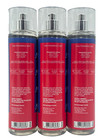 New Bath   Body Works Lot Of 3 Bottles Firecracker Pop Fragrance Mist Spray 8 Oz
