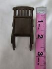 Titanic 1997 Movie Prop Miniature Deck Chair Screen Used