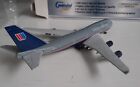 1 400 United Airlines Boeing 747-400 N197ua Gemini Jets   Tax