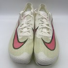 Nike Air Zoom Victory Track   Field Spikes Sail Fierce Pink Mens 8 Cd4385-101