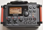 Tascam Dr-60dmkii 4-channel Portable Audio Recorder   Mixer For Dslr Filmmakers