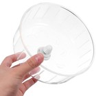 Hamster Exercise Toys Silent Roller Running Wheel Large Chinchilla