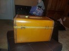 3 Pc Vintage Samsonite Train Cases Luggage Rare