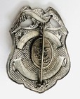 Vintage Waco tx Fire Department Badge -historical Memorabilia Obsolete
