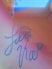 Lola Vice Signed Autographed 11x14 Photo Wwe Nxt Jsa Coa 