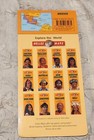 Mexico Map By Nelles Guides And Maps  1998  13e 