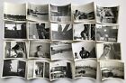 Vietnam War Us Army Soldiers 100 Photos Lot Camp Radcliff An Khe Construction
