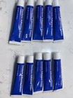 New No Box Denture Adhesive Cream 17 Tubes