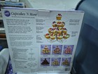 Wilton 3-tier Cupcake Stand Metal Dessert Display Wedding Party Cake Holder
