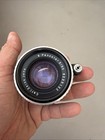 Carl Zeiss Jena Pancolar 50mm F 2  2 50 Exakta Mount Vintage Camera Lens 6682114
