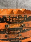 Vintage Dorman Products  17 Studs Automotive Parts Heavy Steel Drawer Usa Made