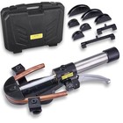 Super Stars Hydraulic Tubing Pipe Bender Kit 1 4in   7 8in - Hvac Copper St-r999