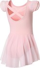 Ballet Leotards For Girls Ballet Leotard With Skirt Toddler Dance Leotards Fl   