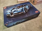 Lego Technic Bugatti Chiron 42083 Race Car Building Set New With Box Free Ship