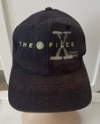 Vintage X-files Tv Show Aliens Truth Is Out There Black Kc Sport Snapback Hat