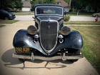 1934 Ford 40 