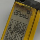 Omron F3s-a482p-l Safety Light Curtain Receiver 940mm Protection Height