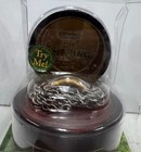 New - Lord Of The Rings The One Ring Light Up Box Fellowship Of The Ring