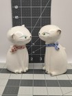 Holt Howard Cozy Kittens Salt And Pepper adorable Smirking Cats Japan Mcm Vintag