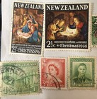         new Zealand Stamp Set  Inherited Collection  See Other Listings        