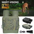 Night Vision Goggles Infrared Digital Binoculars For 100  Darkness Surveillance