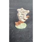 Basil Matthews Koala Mother   Baby Figurine Signed Ceramic Sculpture England