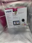 Vtech 5    Digital Video Baby Monitor With Night Light  Vm5266  Tested