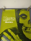 Vintage 1995 The Misfits Collection Ii Promo Poster Caroline Records Mint             