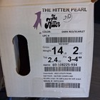 Radical The Hitter Pearl Pro Cg  Bowling Ball  14 Lb    New In Box     155