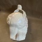 Vintage Lamb Ceramic Planter Nursery