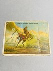 1910 Indian Life In The 1860 s Hassan Cigarette Tobacco Card